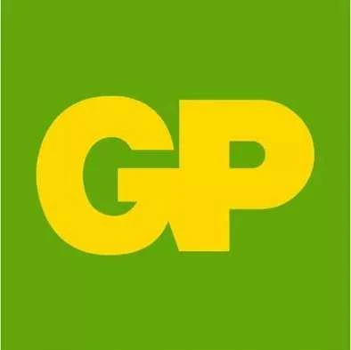 Gp Batteries Baterijos GP 6LR61 Super Alkaline (G-TECH) 1 vnt.