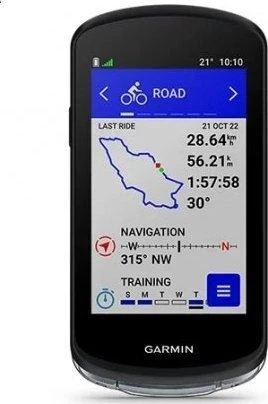 Garmin dviračio kompiuteris Edge 1040, Tik įrenginys