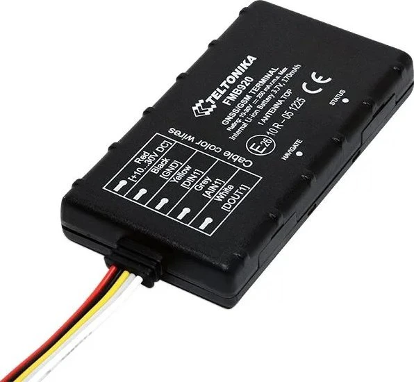 FMB920 2G TELTONIKA GPS SEKLYS, SIM kortelė: Nepridėti, Serveris : Nepridėti, PRO Serveris: Nepridėti
