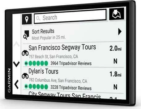 Garmin Drivesmart 66 MT-S EU navigacija su Amazon Alexa