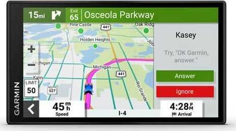 Garmin Drivesmart 66 MT-S EU navigacija su Amazon Alexa