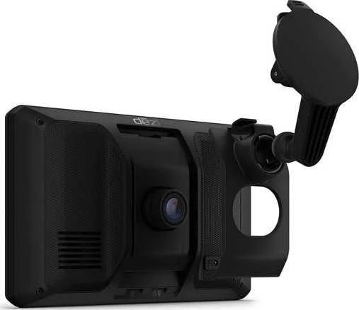 Garmin dēzlCam LGV710 7" Sunkvežimio palydovinė navigacija su įmontuotu vaizdo registratoriumi