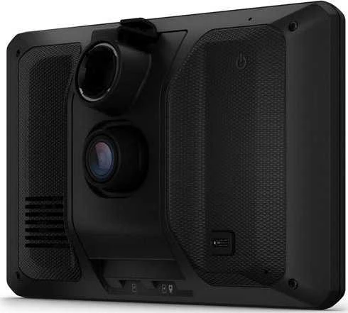 Garmin CamperCam 795 7" kemperio palydovinė navigacijos sistema su įmontuotu vaizdo registratoriumi