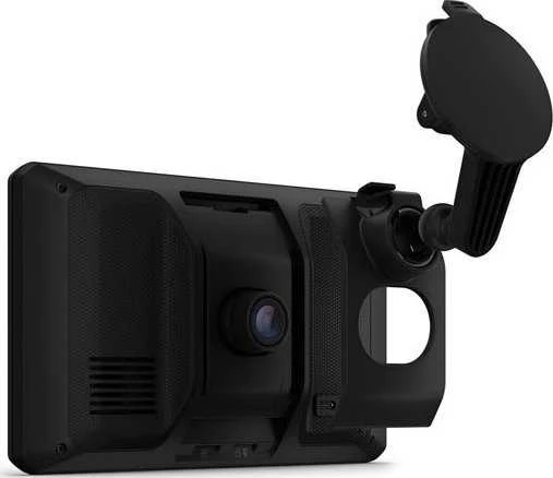 Garmin CamperCam 795 7" kemperio palydovinė navigacijos sistema su įmontuotu vaizdo registratoriumi