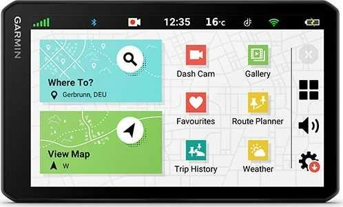 Garmin Garmin DriveCam™ 76 navigacija su integruota vaizdo kamera