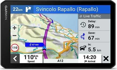 Garmin Garmin DriveCam™ 76 navigacija su integruota vaizdo kamera