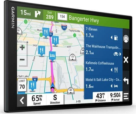 Garmin DriveSmart 86 8 colių palydovinės navigacijos įrenginys