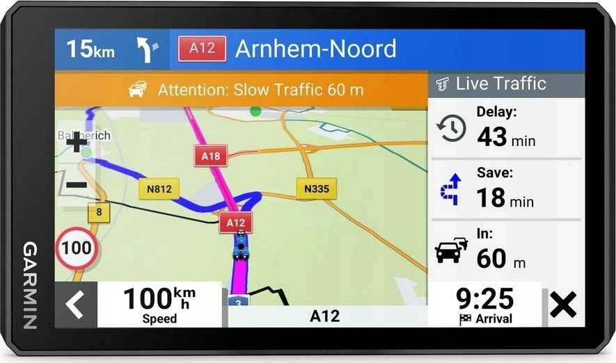 Garmin zūmo XT2 6,0” motociklų palydovinės navigacijos