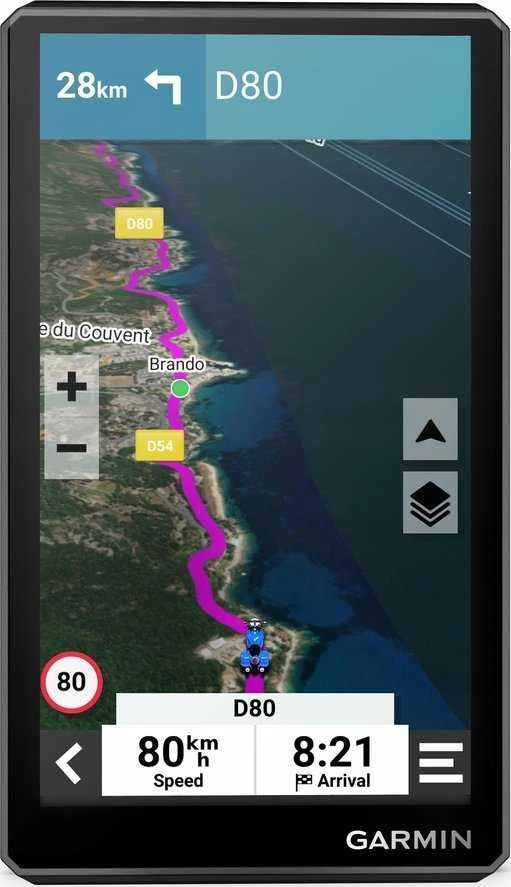Garmin zūmo XT2 6,0” motociklų palydovinės navigacijos