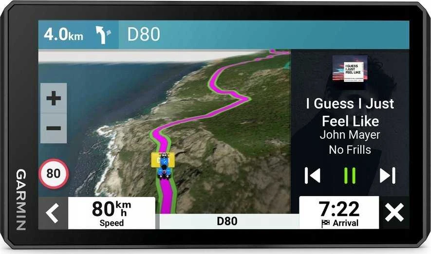 Garmin zūmo XT2 6,0” motociklų palydovinės navigacijos