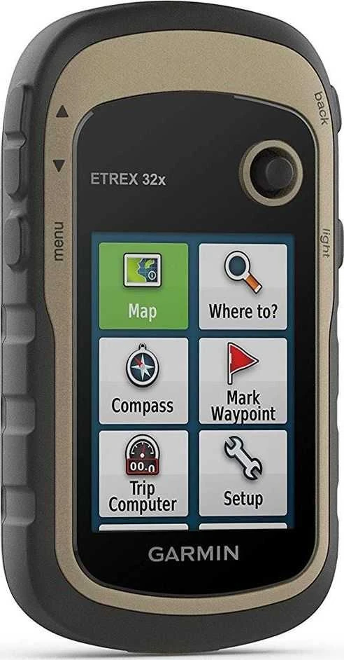 Garmin eTrex 32x TopoActive Europe