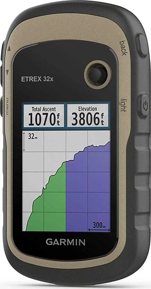 Garmin eTrex 32x TopoActive Europe