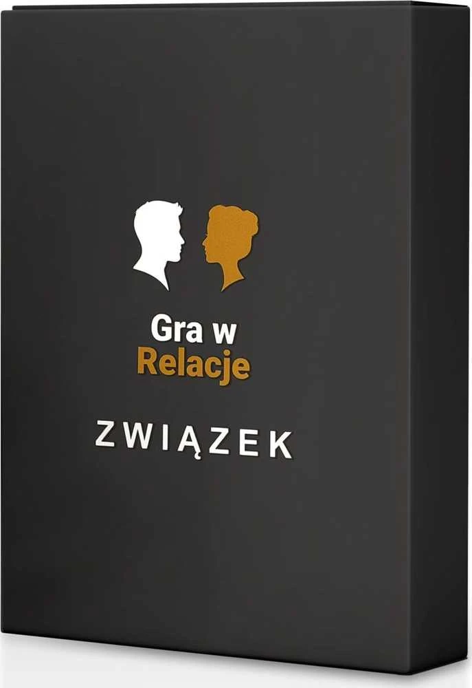 Gra W Relacje Santykių žaidimo priedas prie leidimo „SANTYKIAI“