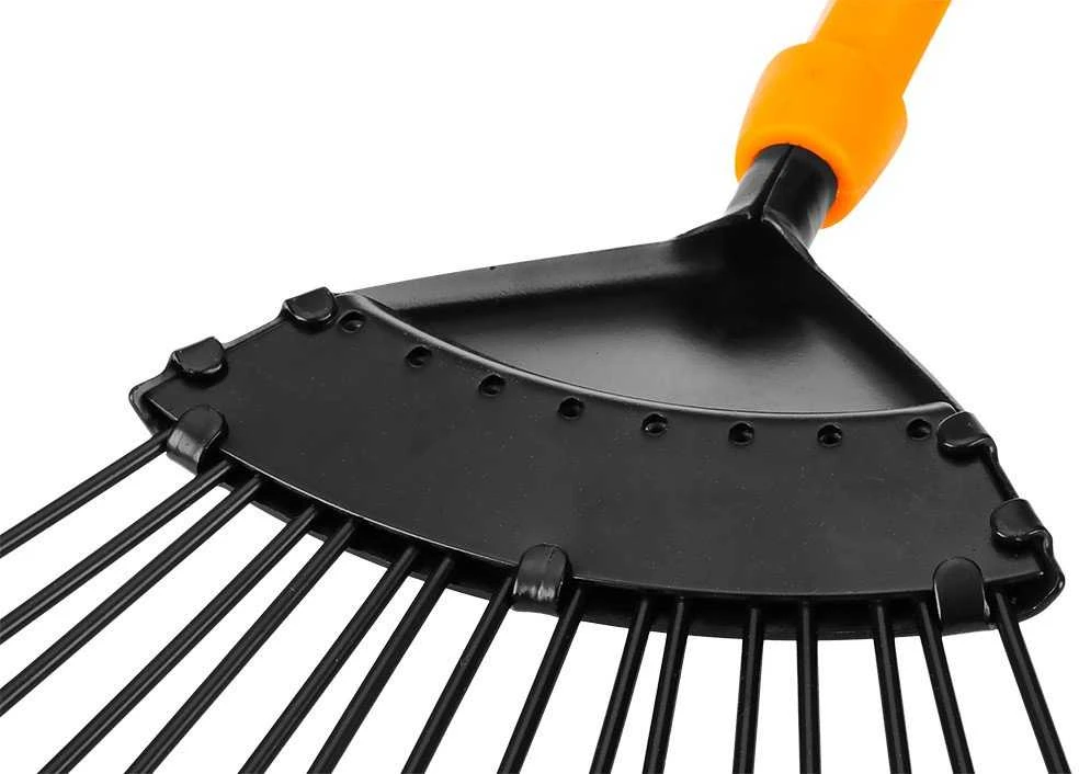 Grabie Metalinis vėduoklės formos grėblys NEO Click System
