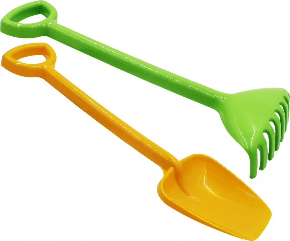 Blczek Tupiko Didelis grėblys-kastuvas D01 5545 05545