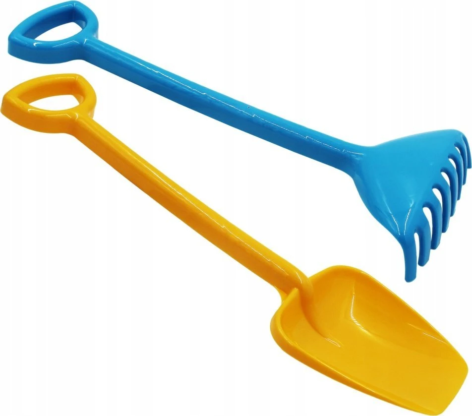 Blczek Tupiko Didelis grėblys-kastuvas D01 5545 05545