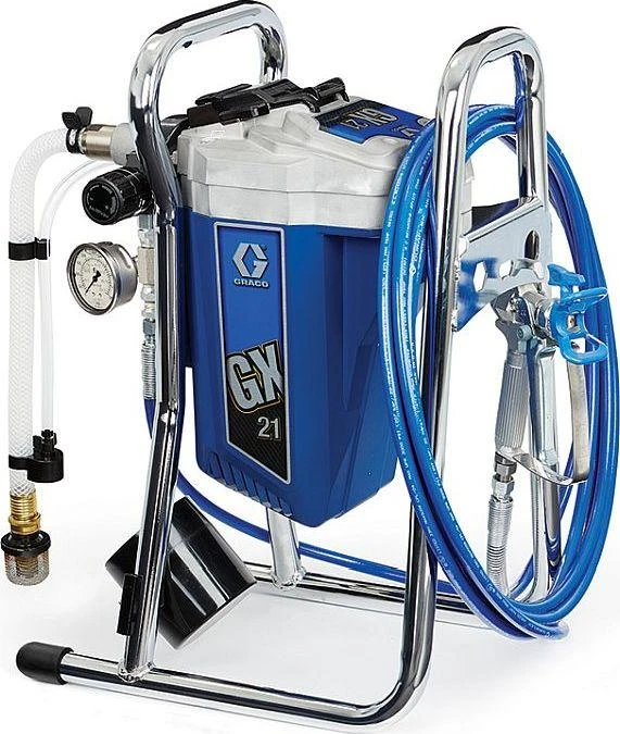 GRACO DAŽYMO ĮRENGIMAS GX 21
