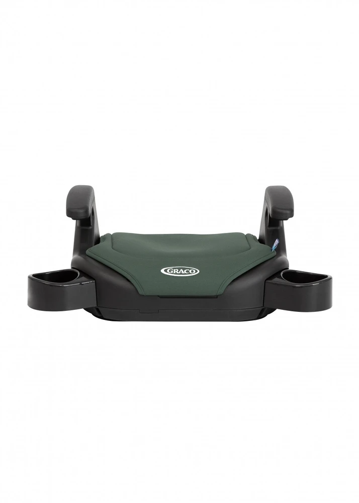 Automobilinė kėdutė Graco GRACO FOTELIK BOOSTER BASIC R129 HUNTER PG
