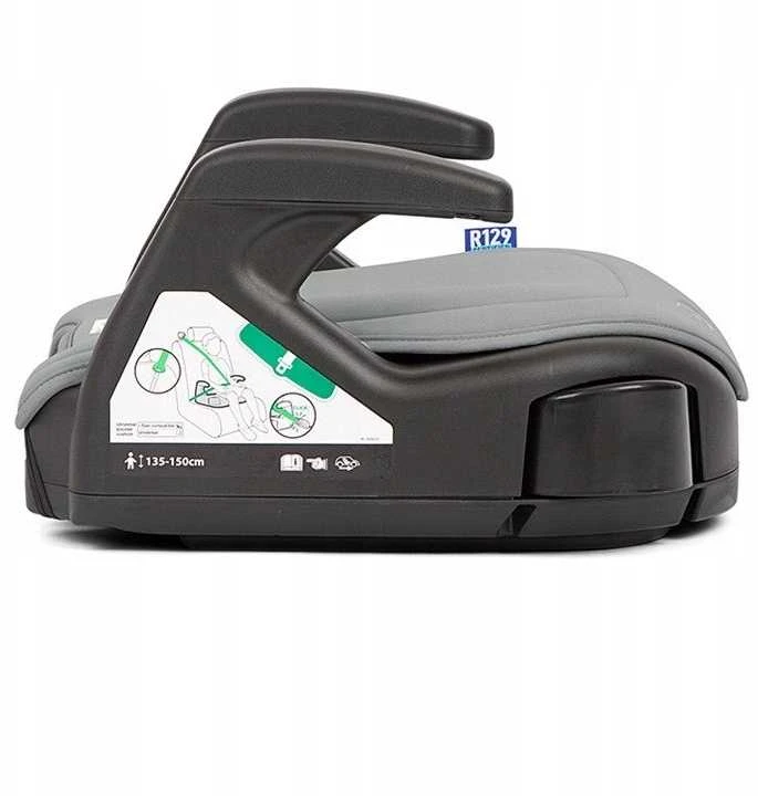 Graco paaukštinta kėdutė Basic R129 Opal Sky