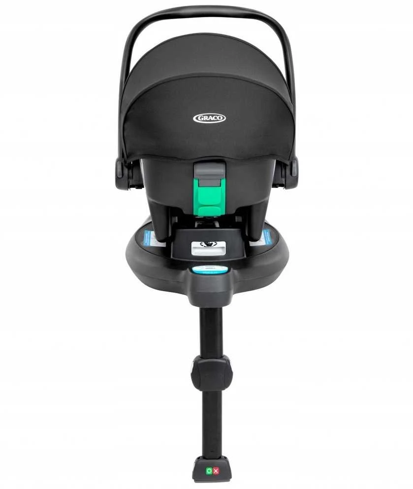 Graco SnugLite sėdynė su pasukama baze