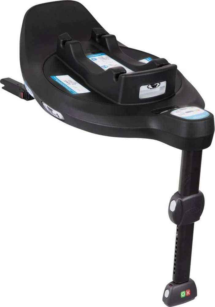GRACO BAZA SNUGTURN R129 Juodas