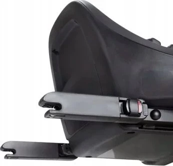 GRACO BAZA SNUGTURN R129 Juodas