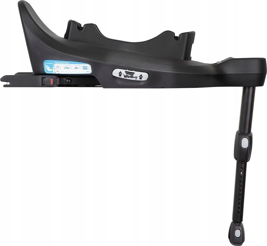 GRACO BAZA SNUGTURN R129 Juodas