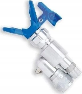 GRACO CLEANSHOT uždarymo vožtuvas, galvutė + purkštukas.