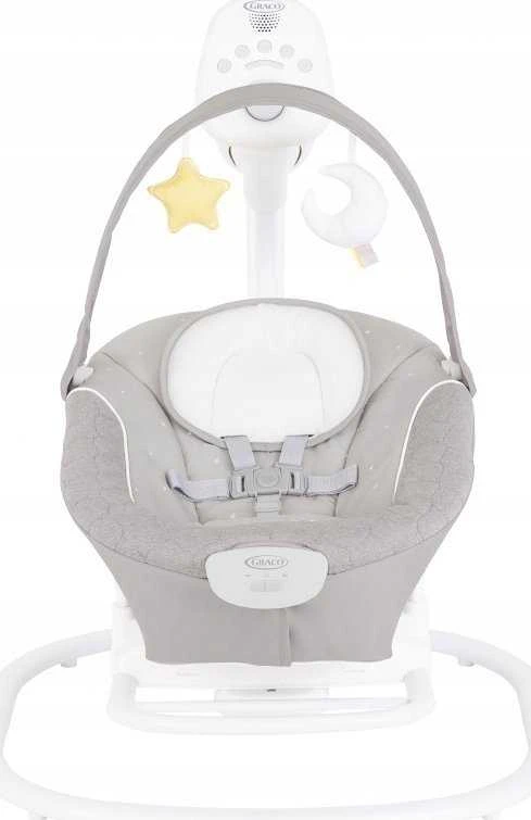 GRACO HUŚTAWKA SOFTSWAY STARLIGHT