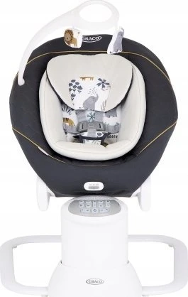 Graco All Ways Soother Into The Wild pilka
