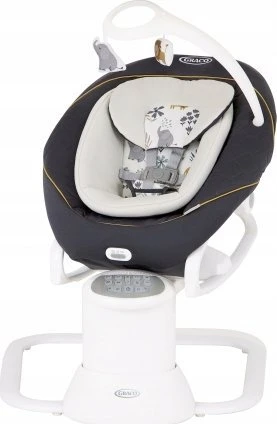 Graco All Ways Soother Into The Wild pilka