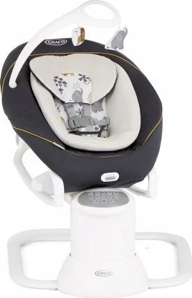 Graco All Ways Soother Into The Wild pilka