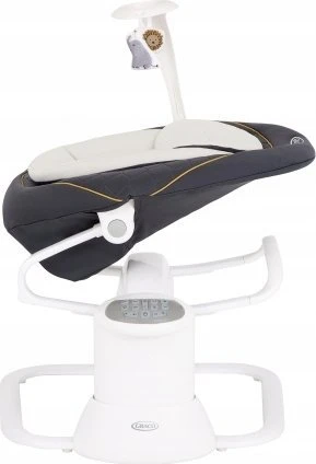 Graco All Ways Soother Into The Wild pilka