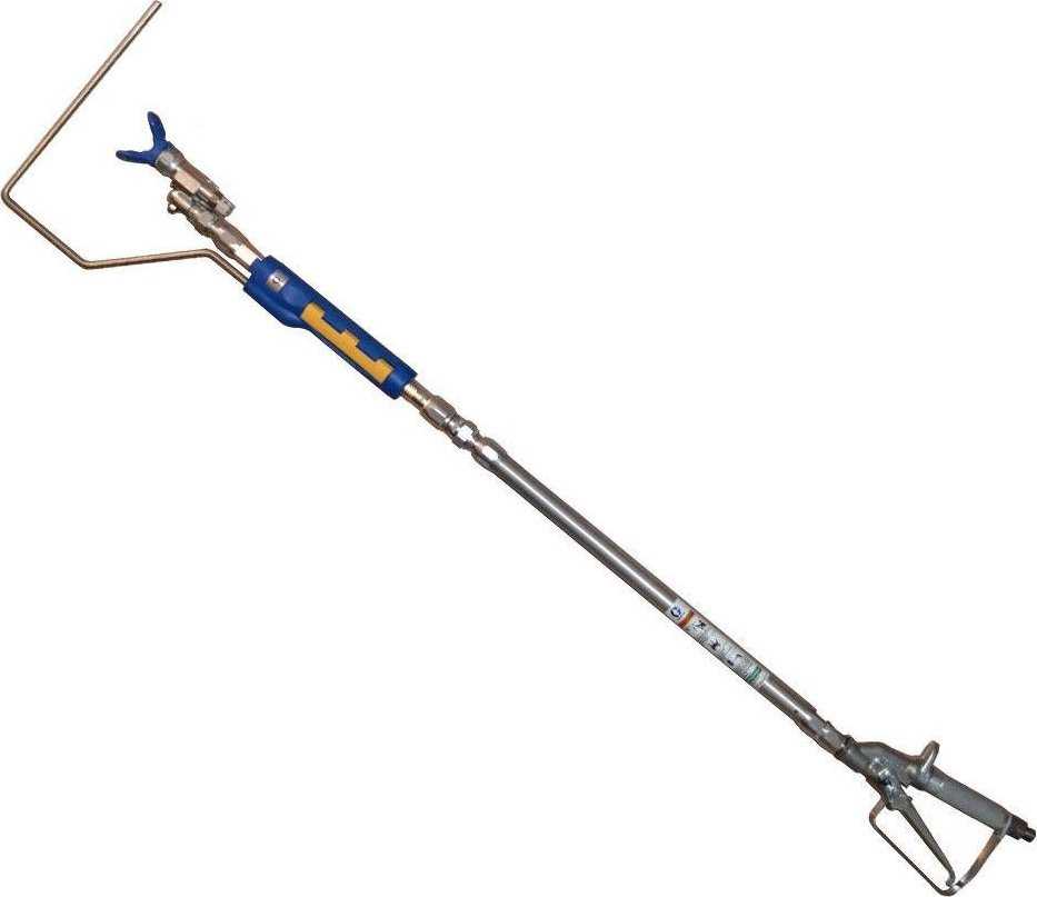 GRACO JETROLLER 25 cm volelis 25 cm volui, su integruotu purkštuvu