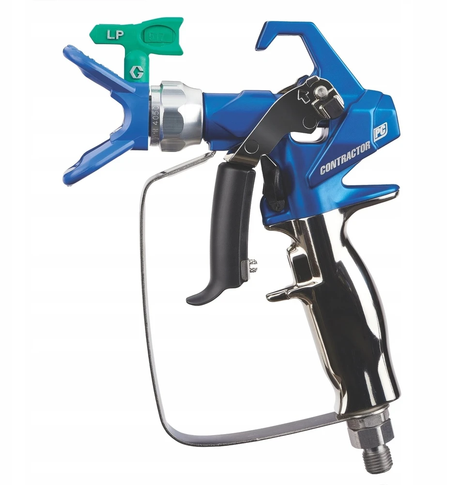 Graco GRACO PURŠKIMO PISTOLETAS CONTRACTOR PC COMPACT