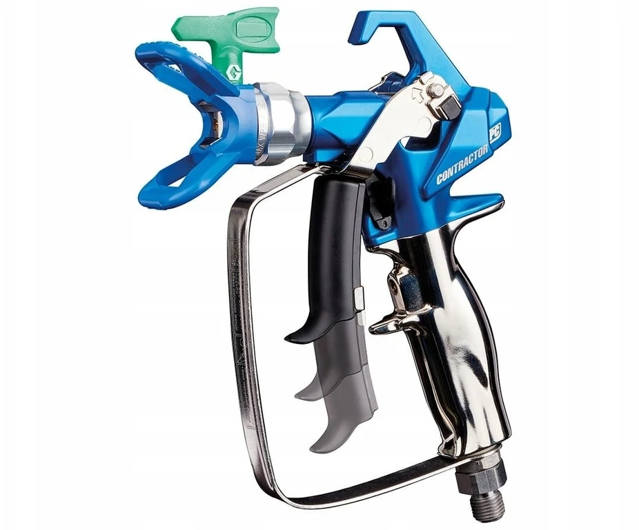 Graco GRACO PURŠKIMO PISTOLETAS CONTRACTOR PC COMPACT