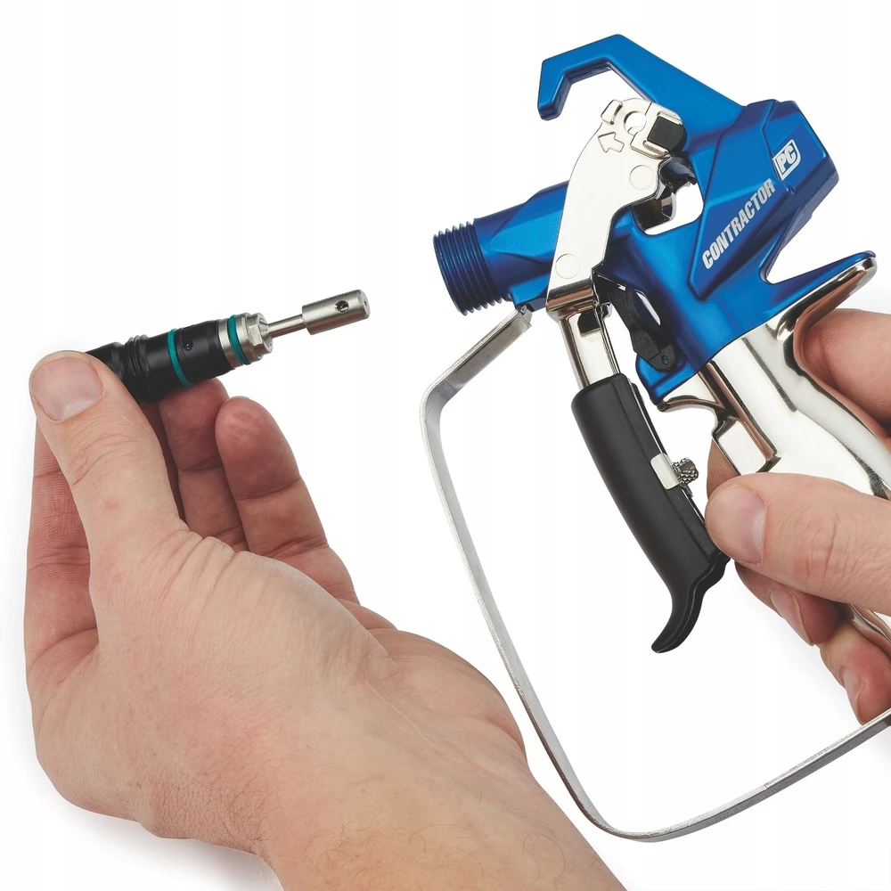 Graco GRACO PURŠKIMO PISTOLETAS CONTRACTOR PC COMPACT