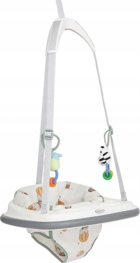 GRACO SKOCZEK BUMPER JUMPER UP & AWAY