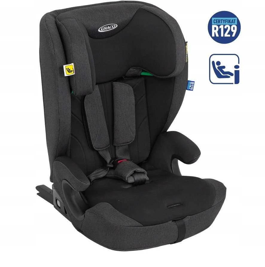 Graco Sway N Grow Heather Swing