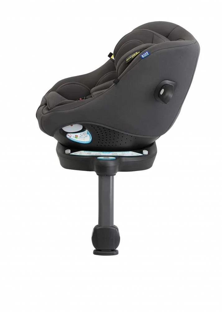 GRACO SĖDYNĖ TURN2ME DLX R129 GELEŽIS