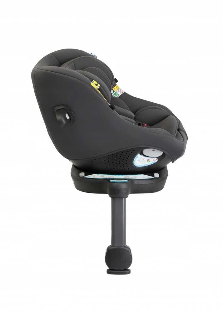 Graco Turn2Me DLX kėdutė, šoninis profilis