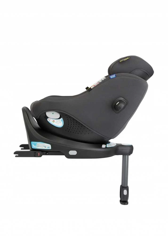 GRACO SĖDYNĖ TURN2ME DLX R129 GELEŽIS