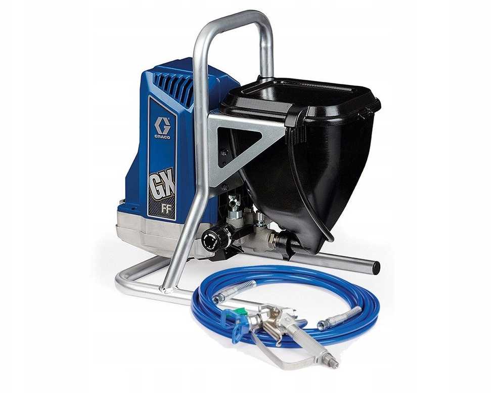 Graco GRACO ST MAX PAINT TANK 5.7L