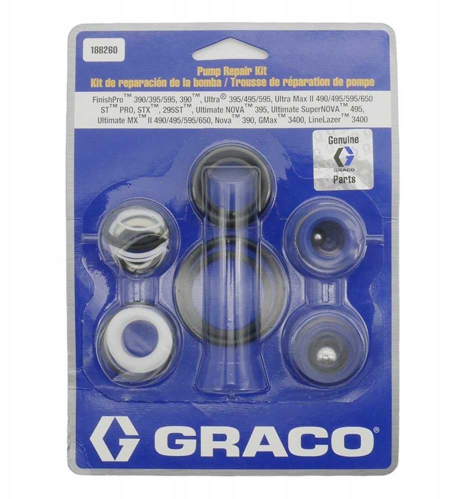 Graco GRACO ST MAX PAINT TANK 5.7L