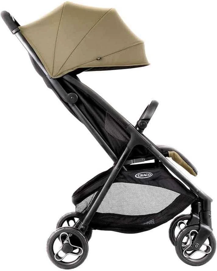 Vežimėlis Graco Myavo, 0-22 kg, Smėlio spalvos