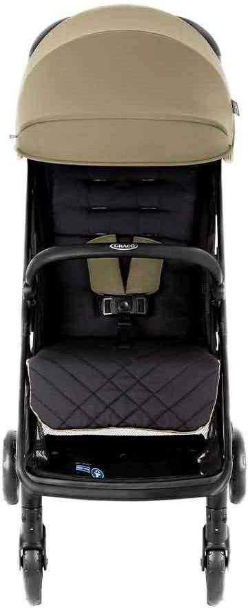 Vežimėlis Graco Myavo, 0-22 kg, Smėlio spalvos