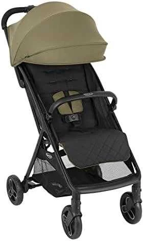 Vežimėlis Graco Myavo, 0-22 kg, Smėlio spalvos