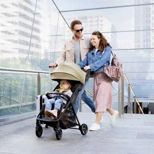 Vežimėlis Graco Myavo, 0-22 kg, Smėlio spalvos