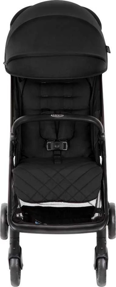 Vežimėlis Graco Myavo, 0-22 kg, Juodas