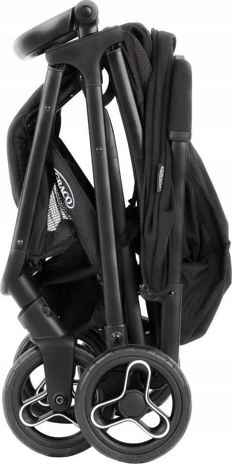 Vežimėlis Graco Myavo, 0-22 kg, Juodas